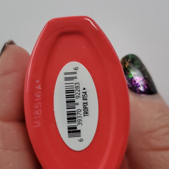 NIB Tropix CND Shellac Luxe Soak Off Gel Polish - Picture 8 of 8